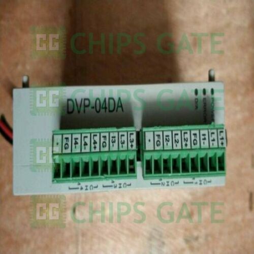 1PCS Delta DVP04DA-S