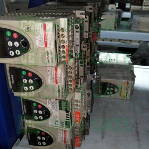toshiba VFNC1-2007P 3PH 200V 0.75KW VFNC1-2007PY-A27 VFNC12007PYA27