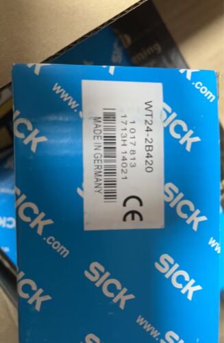 replacement SICK photoelectric switch WT24-2B420