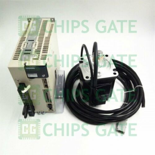 Yaskawa SGM7J-01AFC6E+SGD7S-R90A00A