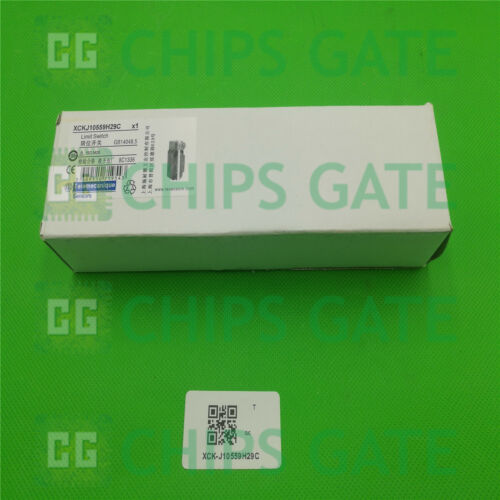 Schneider Limit Switch XCK-J10559H29C XCK-J.C IP66 3A 240V