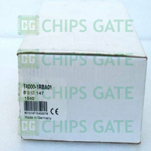 SICK safety relay T4000-1RBA016012147