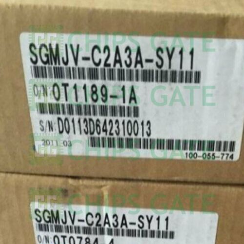 Yaskawa servo motor SGMJV-C2A3A-SY11