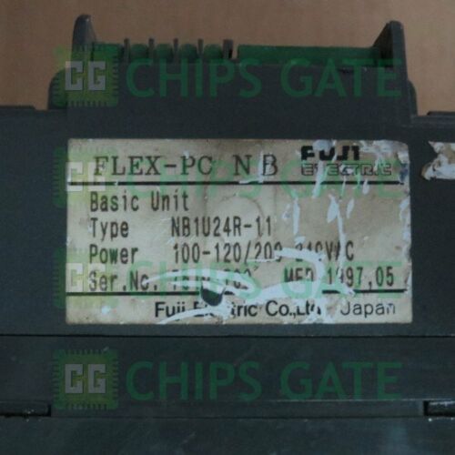 Fuji PLC NB1U24R-11