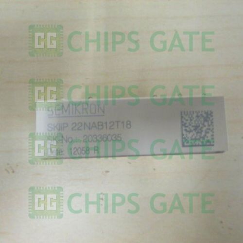 SEMIKRON module SKIIP22NAB12/T18 SKIIP22NAB12T18