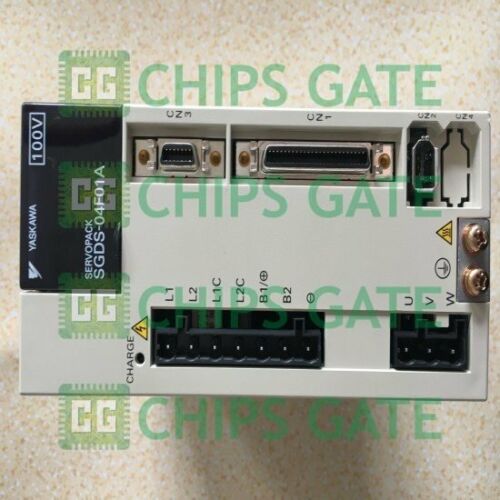 Yaskawa servo driver SGDS-04F01A