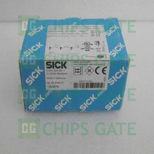 SICK sensor GL10-P4111