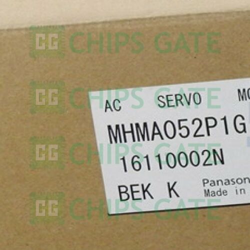 Panasonic AC Servo MHMA052P1G