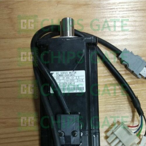 Yaskawa servo motor SGMAH-04A1A6C