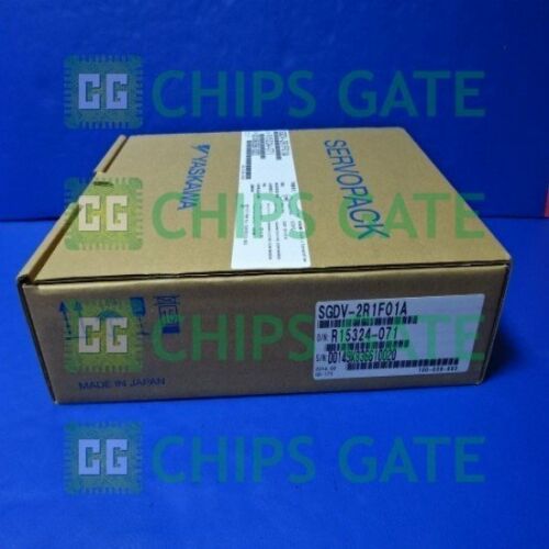 Yaskawa Servo Drives SGDV-2R1F01A