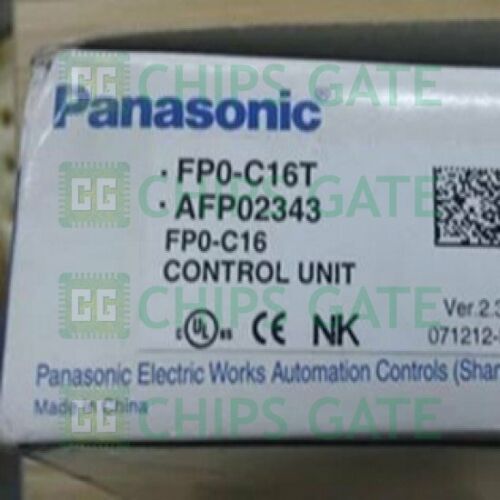Panasonic PLC FPO-C16T