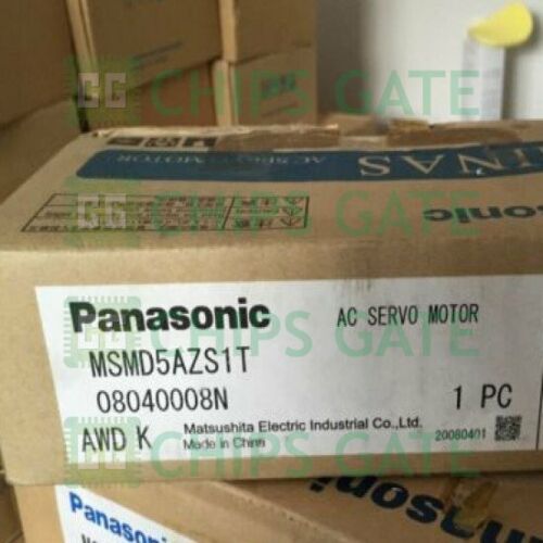 Panasonic Servo motor MSMD5AZS1T