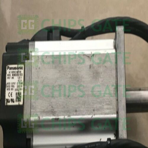 Panasonic servo motor MUMS082A1E0S