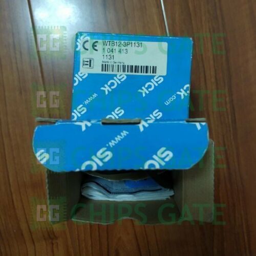 SICK Shike Guang electric switch WTB12-3P1131