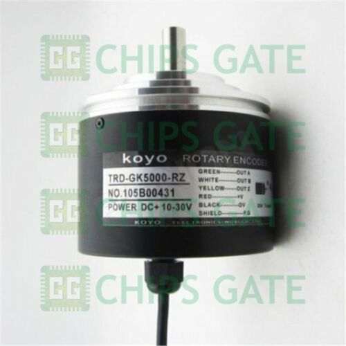 KOYO TRD-GK5000-RZ Encoder
