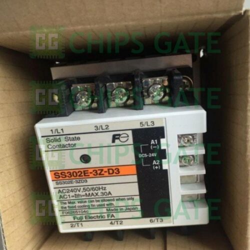 Fuji SS302E-3Z-D3 Solid State Relay