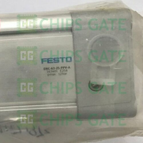 Festo Standard Cylinder DNC-63-25-PPV-A ( 163401 )