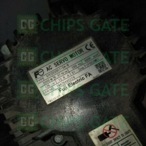 FUJI Servo motor GYC202DC1-SA-B