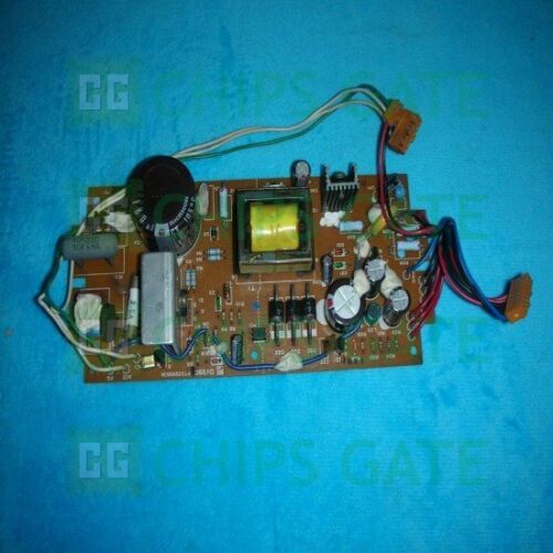 Fuji PLC power supply board QV28D