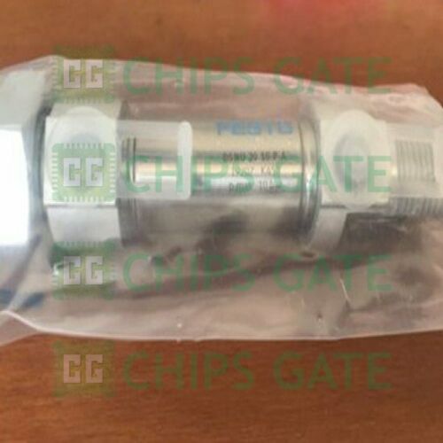 1PCS NEW FESTO Cylinder DSNU-20-10-P-A Fast Ship