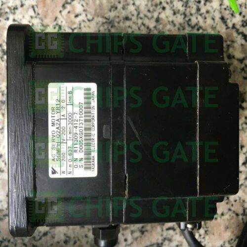 Yaskawa PLC SGMPH-02A2A-YR12