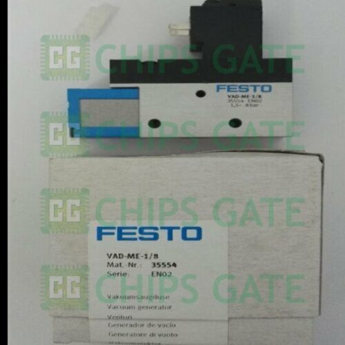 Festo VAD-ME-1/8 vacuum generator