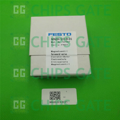 FESTO MN2H-5/2-D-01 161067