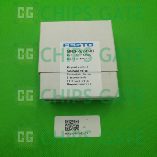FESTO MN2H-5/2-D-01 161067