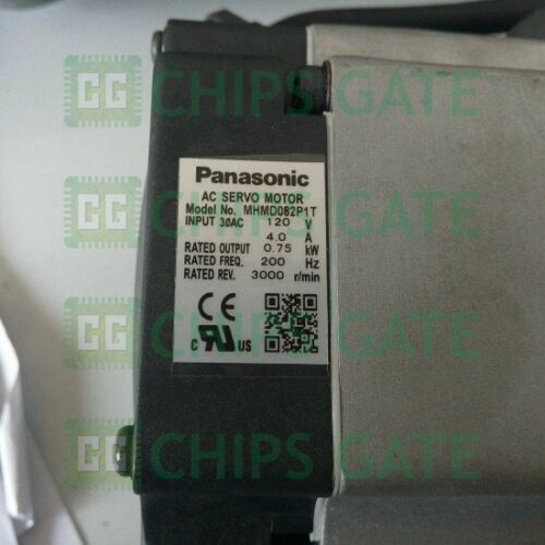 Panasonic servo motor MHMD082P1T