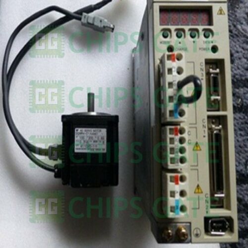 Yaskawa SGMPH-01AAA41+SGDM-01ADA