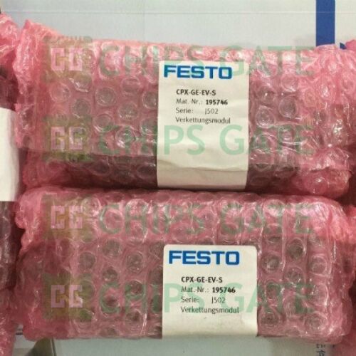 Festo Interlinking Block CPX-GE-EV-S 195746