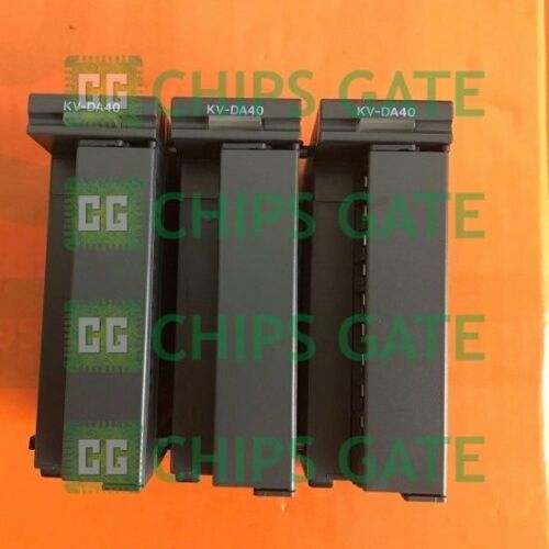 Keyence KV-DA40 module