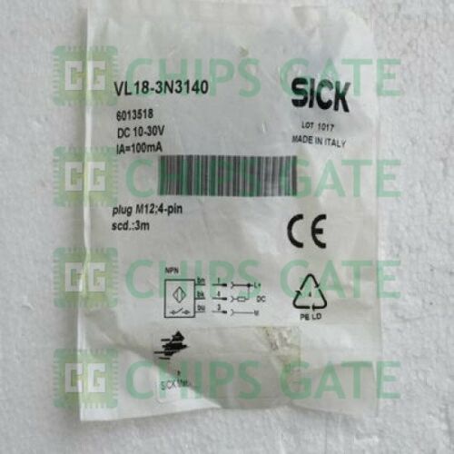 SICK VL18-3N3140 (VL183N3140)