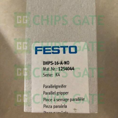 Packaging Festo cylinders DHPS-16-A-NO (1254044)