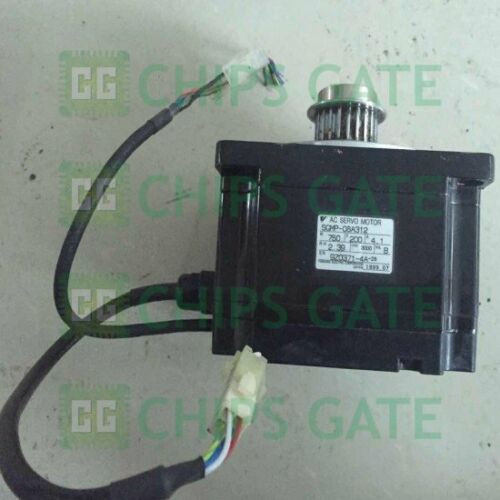 Yaskawa servo motor SGMP-08A312