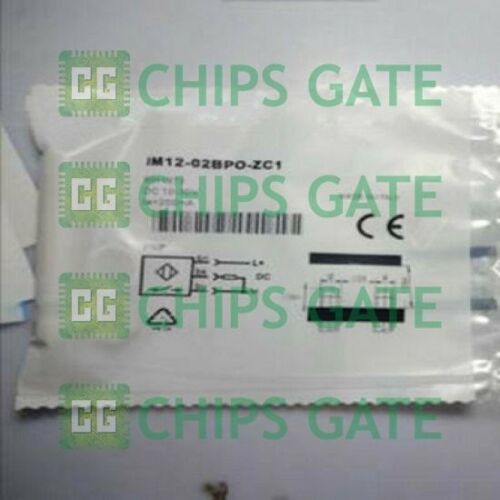 SICK IM12-02BPO-ZC1 IM1202BPOZC1