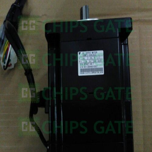 SGMPS-08ACA2C SGMPS08ACA2C YASKAWA AC SERVO MOTOR