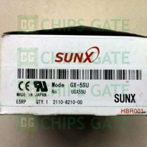 Panasonic sunx panasonic GX-5SU GX5SU