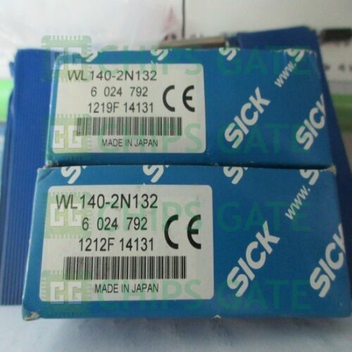 SICK photoelectric switch WL140-2N132