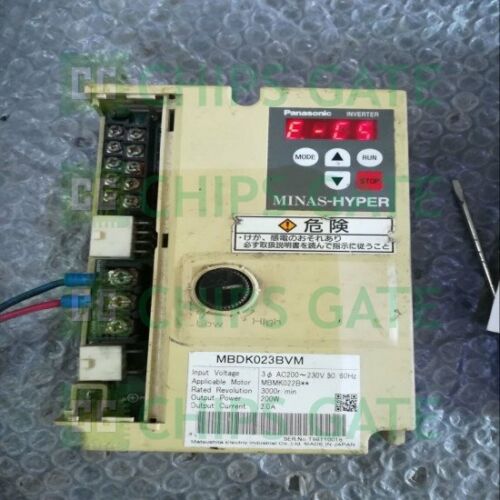 MINAS-HYPER Panasonic drive MBDK023BVM
