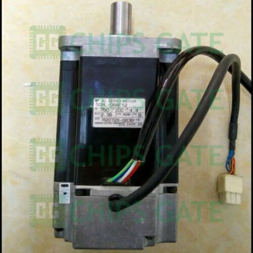 Yaskawa AC Servo Motor SGML-08AF12
