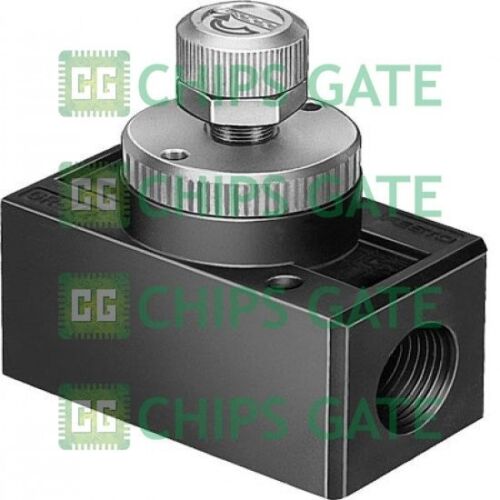 FESTO regulator GR-3/8-B 6308