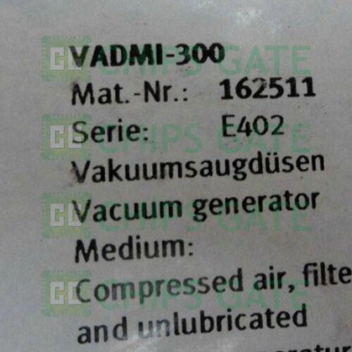 FESTO vacuum generator VADMI-300