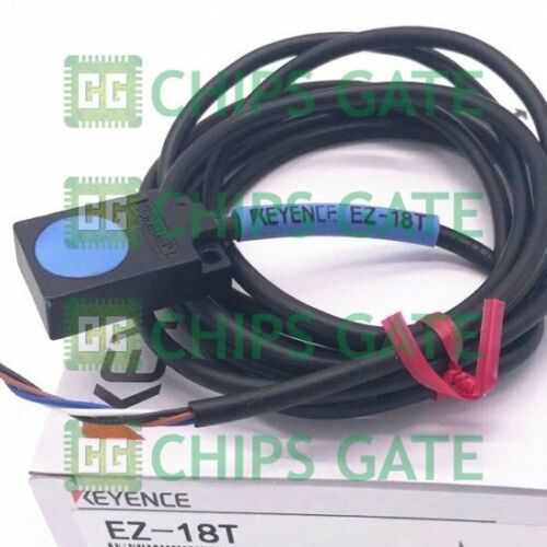 KEYENCE Proximity Switch Sensor EZ-18T EZ18T