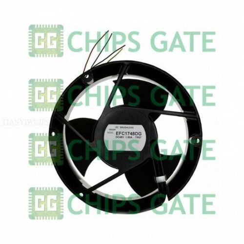 Delta EFC1748DG fan 172*51mm 48V 2.30A 4pin