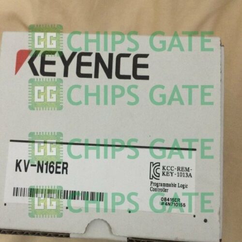 Keyence KV-N16ER (KVN16ER) Programmable Controller