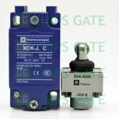 Schneider Limit Switch ZCKE629C ZCK-E629C