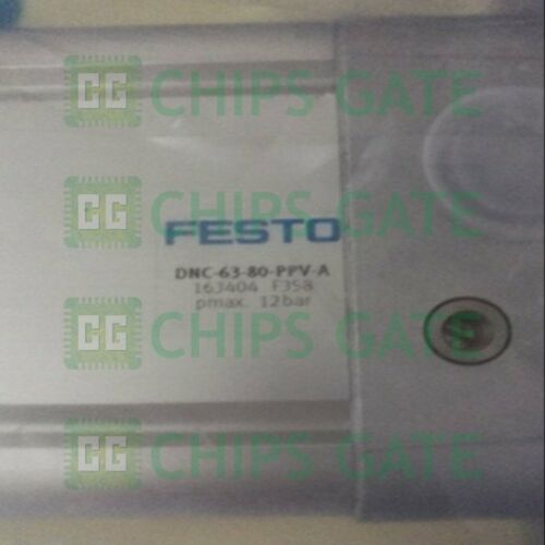 1PCS New Festo cylinders DNC-63-80-PPV-A Fast Ship