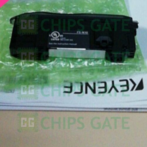 KEYENCE Fiber Sensor Amplifier FS-N10 FSN10