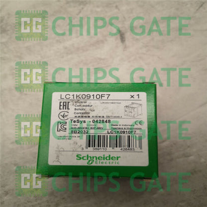 Schneider Contactor LC1K0910F7 110VAC